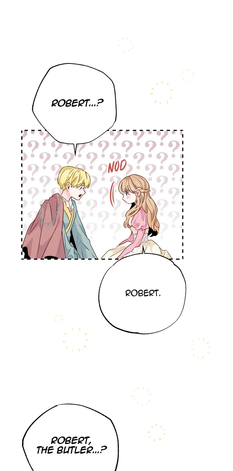 Stealing the Lady's Heart Chapter 39 - page 68