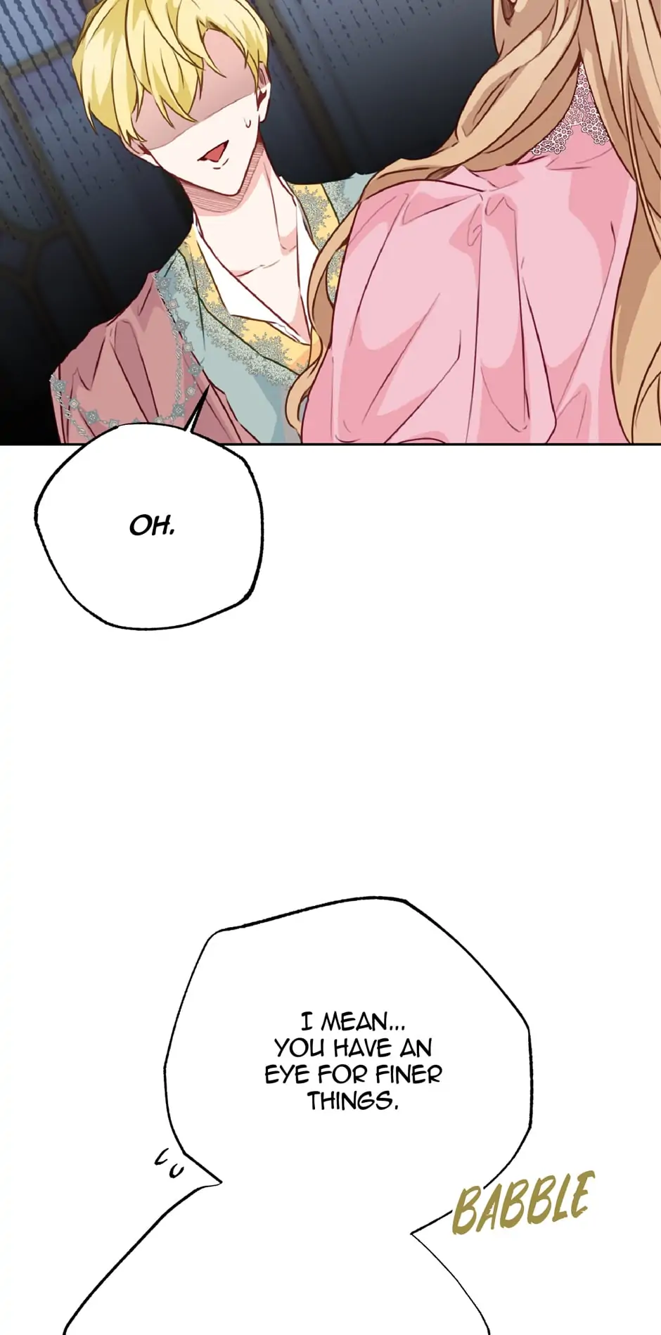 Stealing the Lady's Heart Chapter 39 - page 72