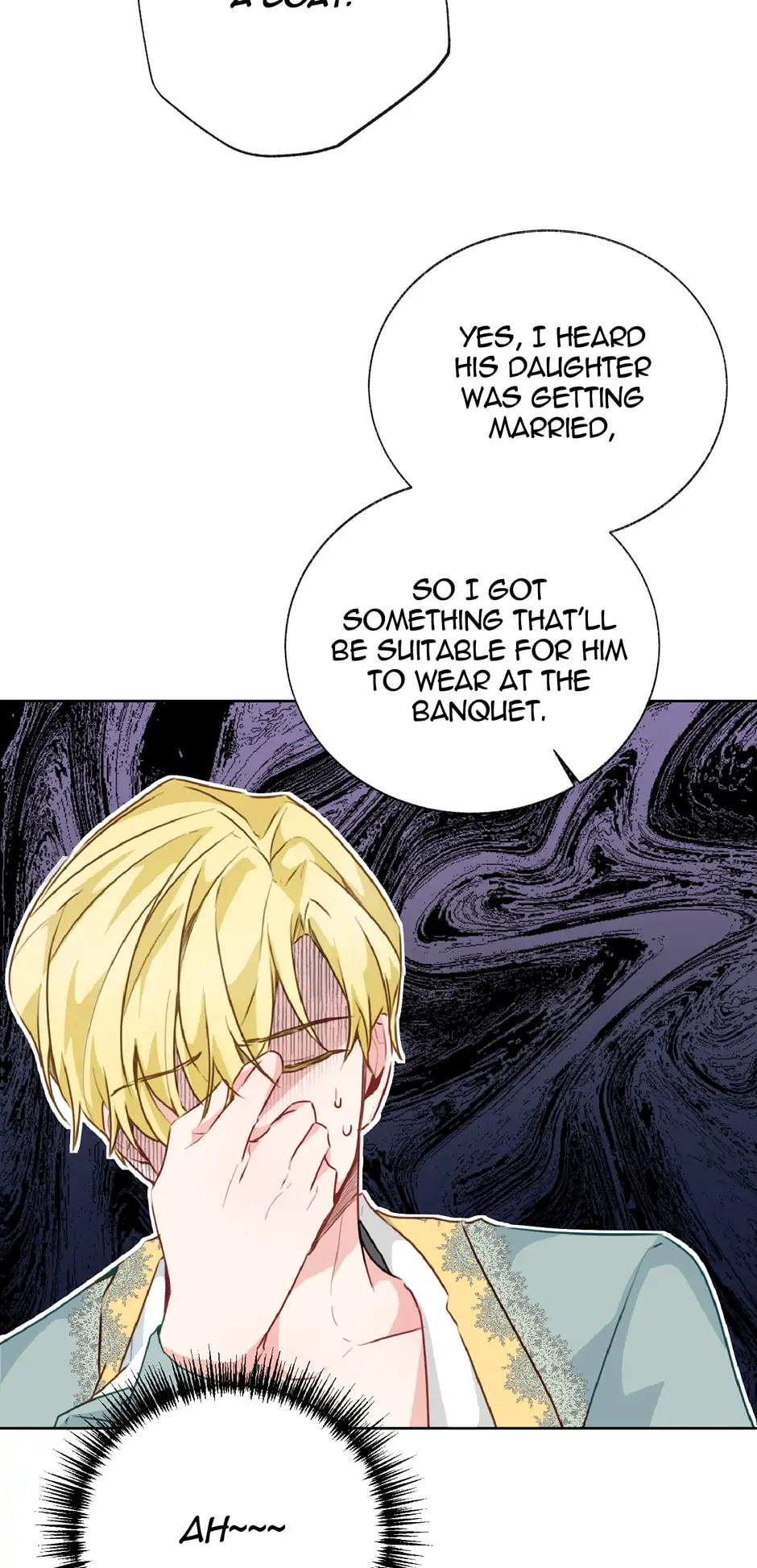 Stealing the Lady's Heart Chapter 39 - page 76