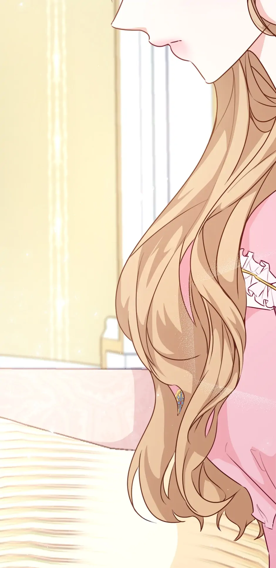 Stealing the Lady's Heart Chapter 39 - page 8