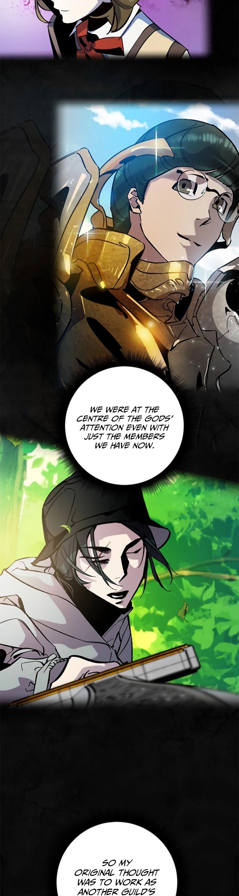 Return to Player chapter 51 - page 15