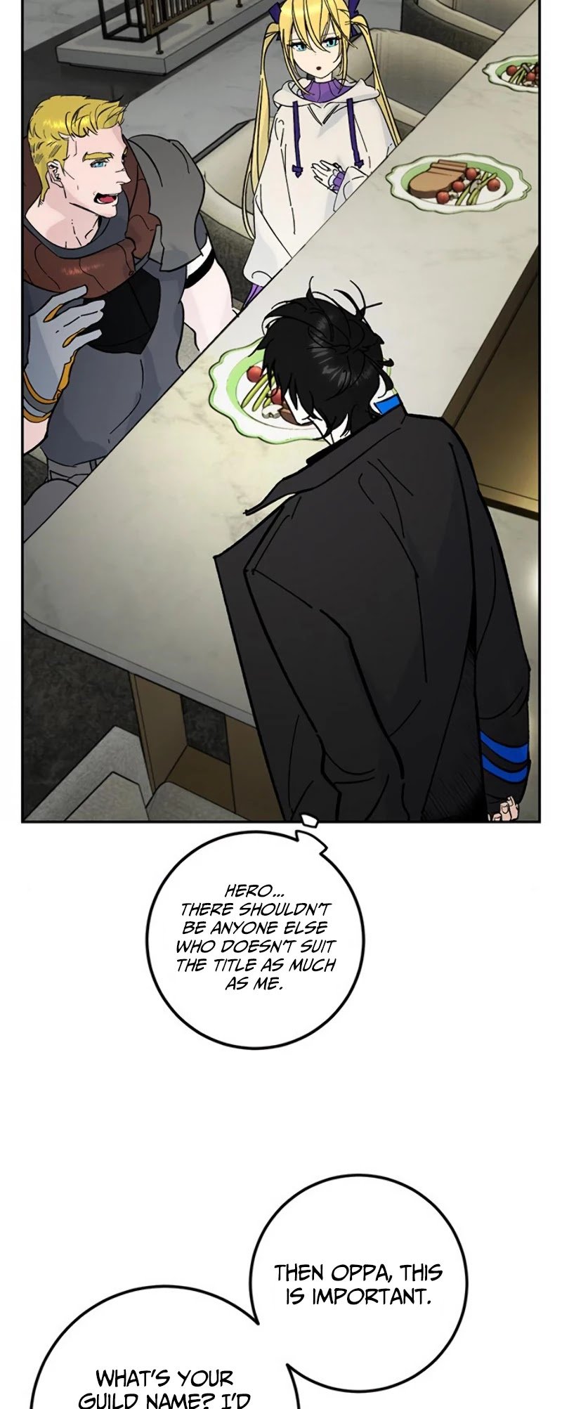 Return to Player chapter 51 - page 41