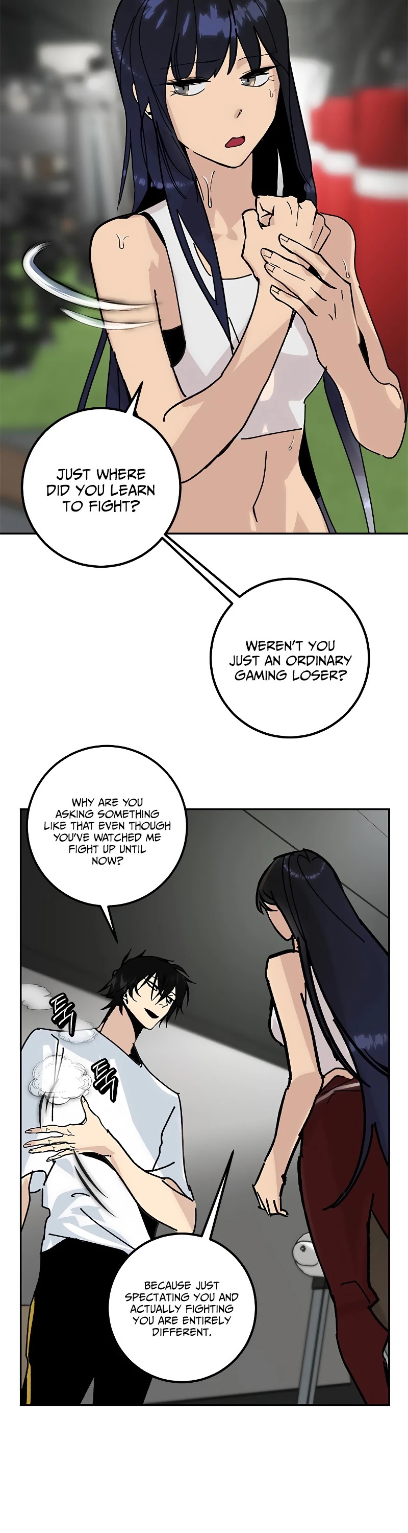 Return to Player chapter 52 - page 10