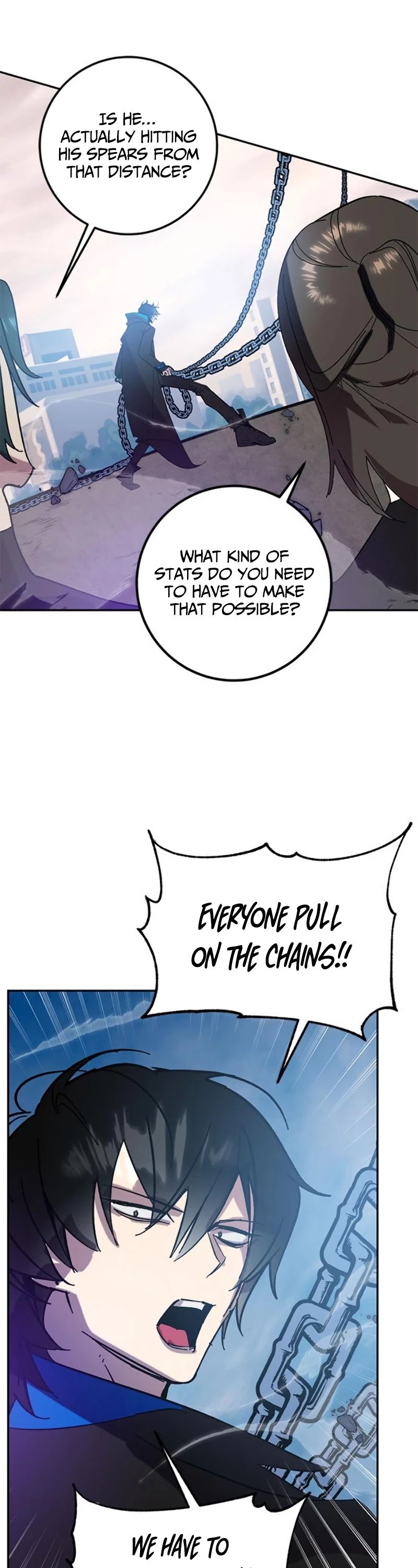 Return to Player chapter 43 - page 31