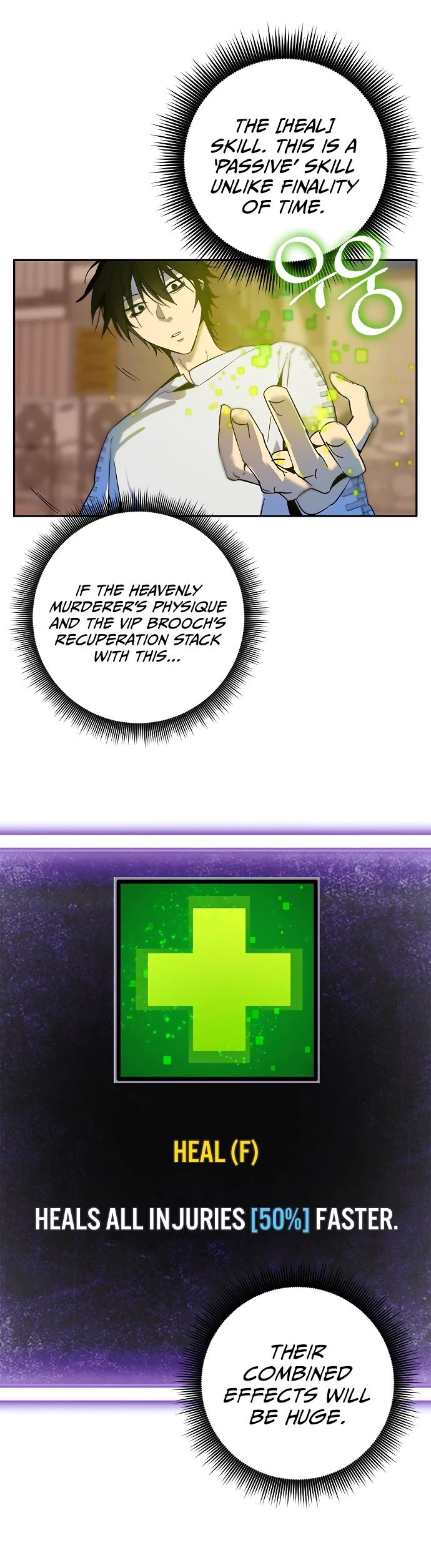 Return to Player chapter 11 - page 11