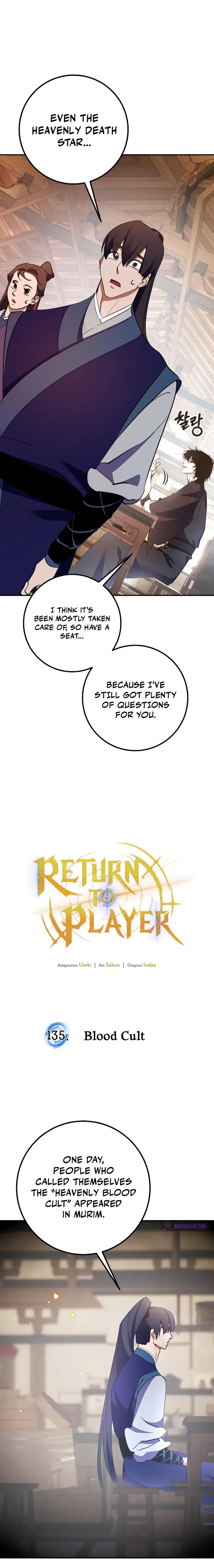 Return to Player Chapter 135 - page 6