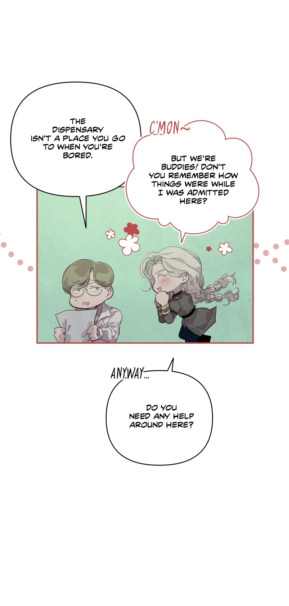 Stigma Effect chapter 38.5 - page 6