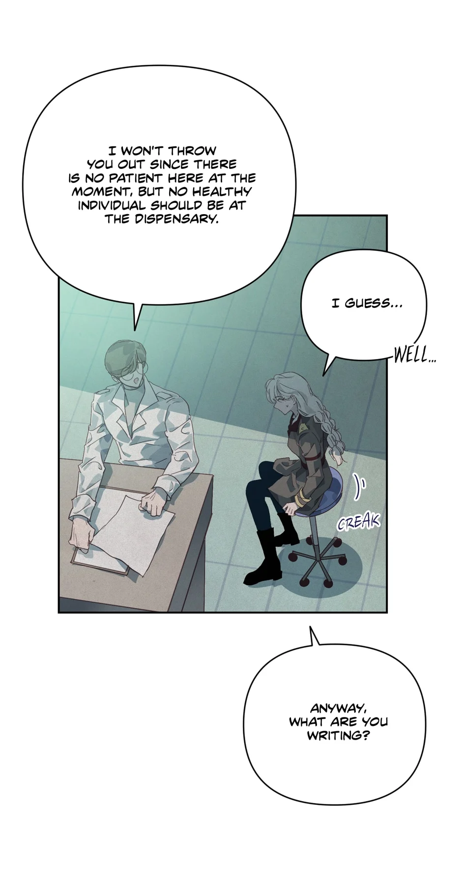 Stigma Effect chapter 38.5 - page 8