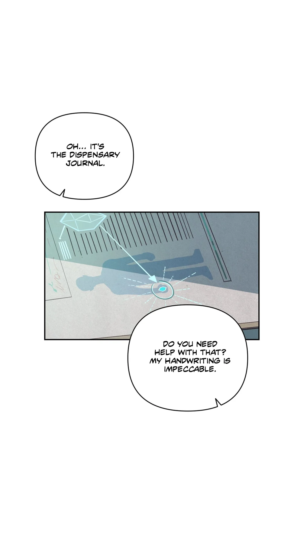 Stigma Effect chapter 38.5 - page 9