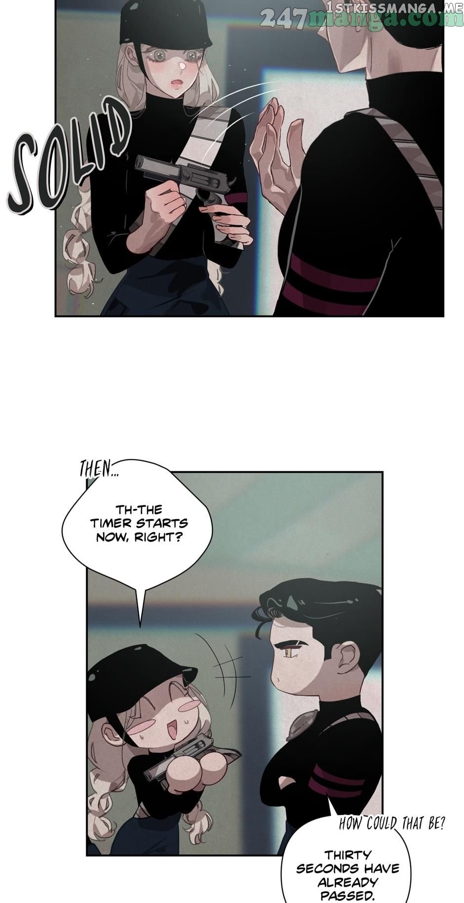 Stigma Effect chapter 15 - page 24