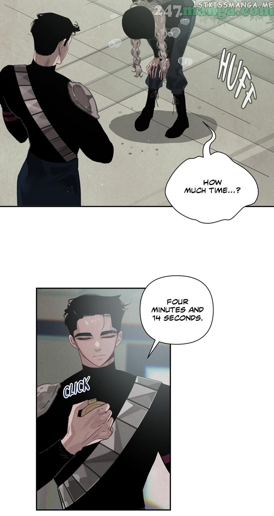 Stigma Effect chapter 15 - page 27