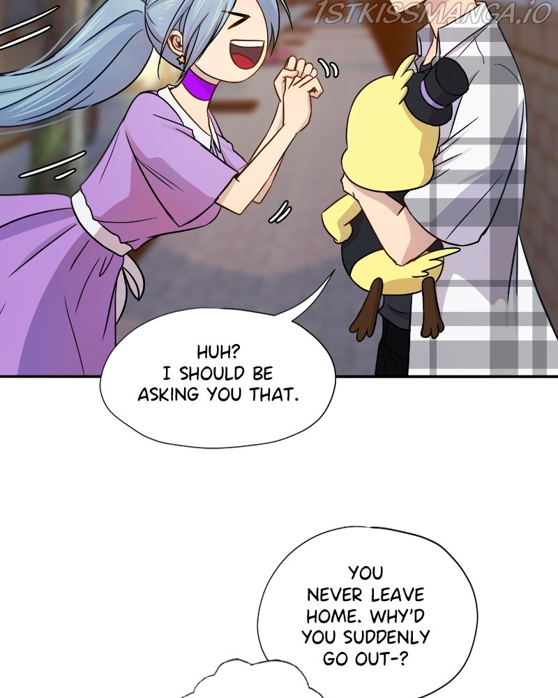 To Be Ordinary! chapter 47 - page 53