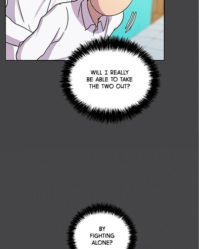 To Be Ordinary! chapter 16 - page 72