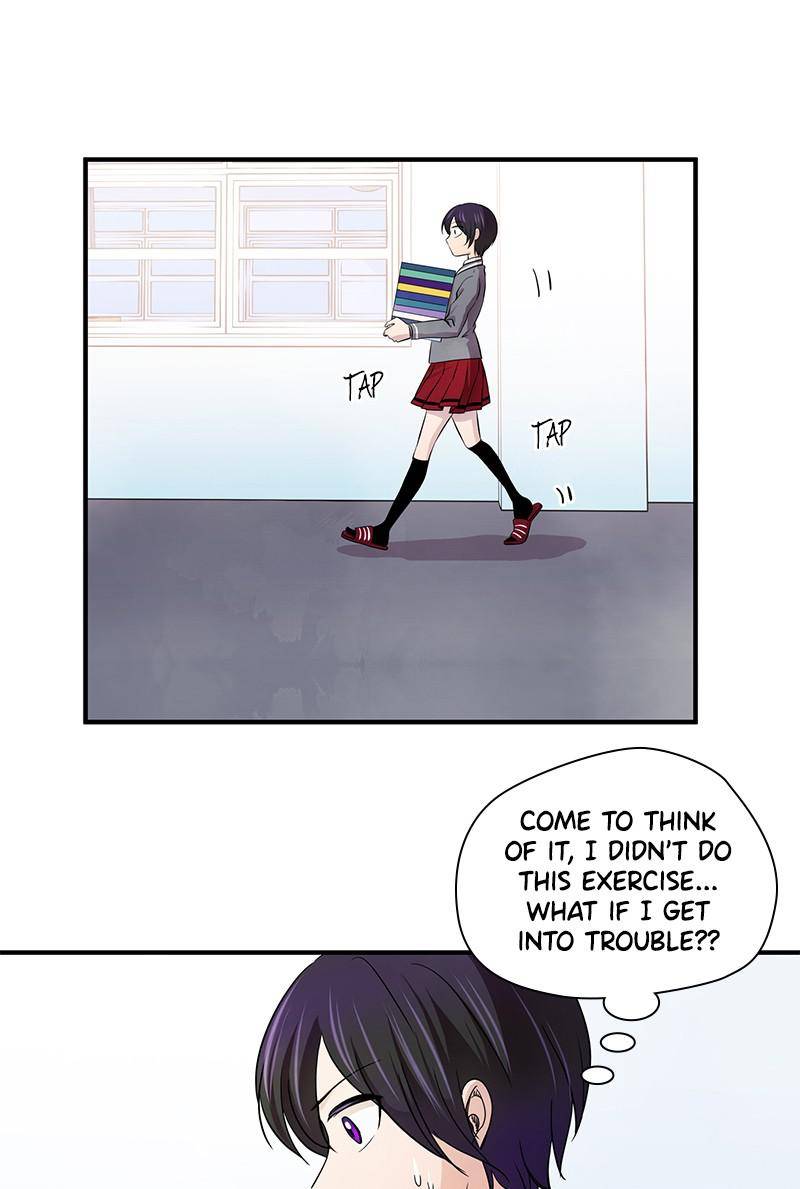 To Be Ordinary! chapter 8 - page 59