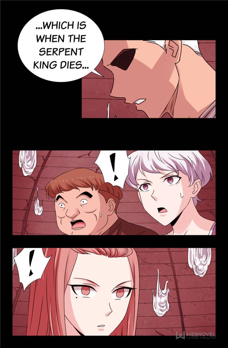 The Devil Ring chapter 156 - page 14