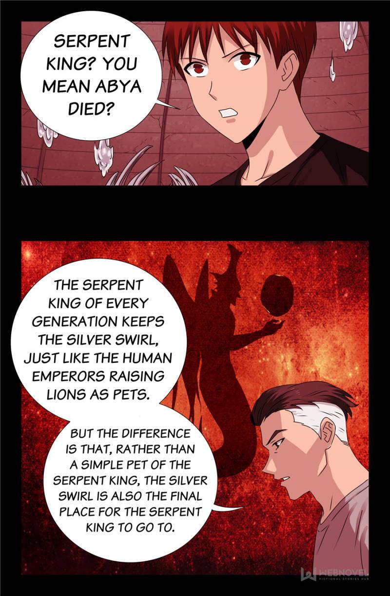 The Devil Ring chapter 156 - page 15