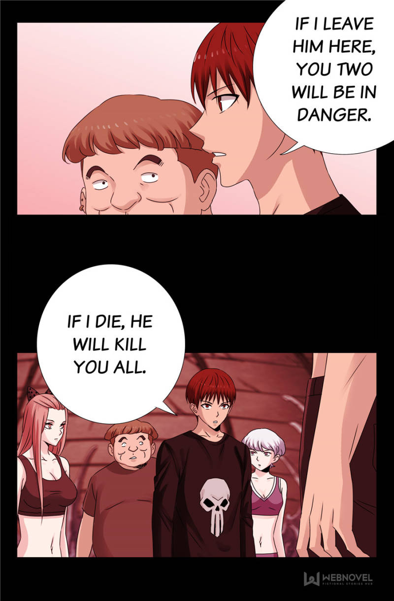 The Devil Ring chapter 155 - page 17