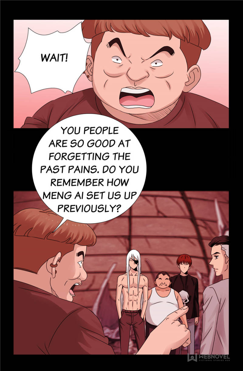 The Devil Ring chapter 155 - page 9