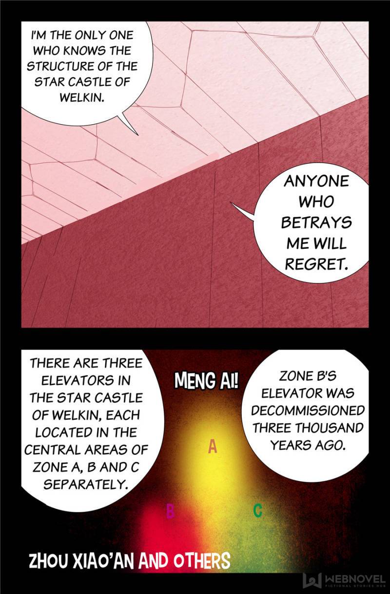 The Devil Ring chapter 150 - page 4