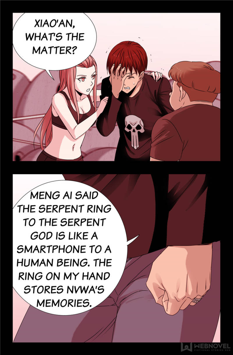 The Devil Ring chapter 148 - page 16