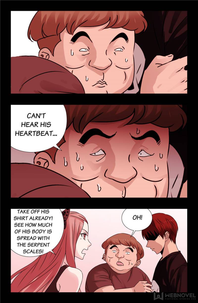 The Devil Ring chapter 146 - page 11