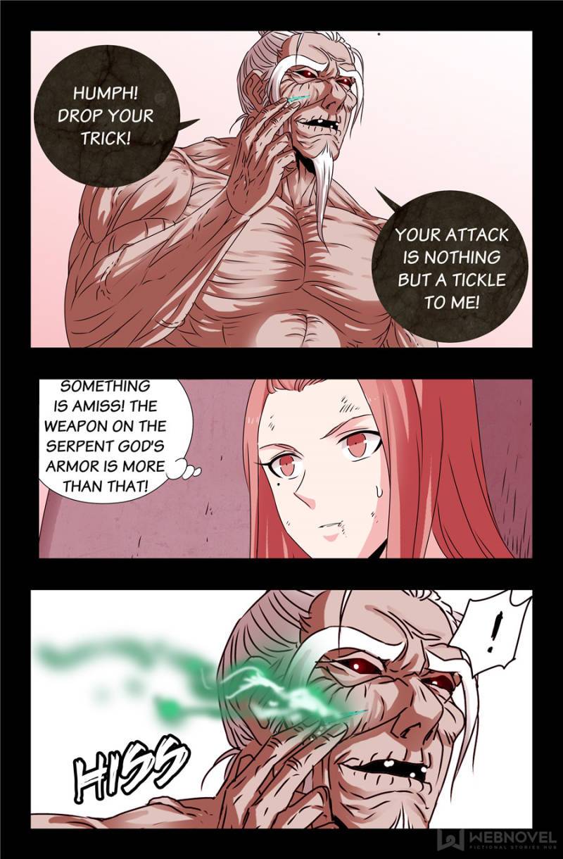 The Devil Ring chapter 145 - page 16