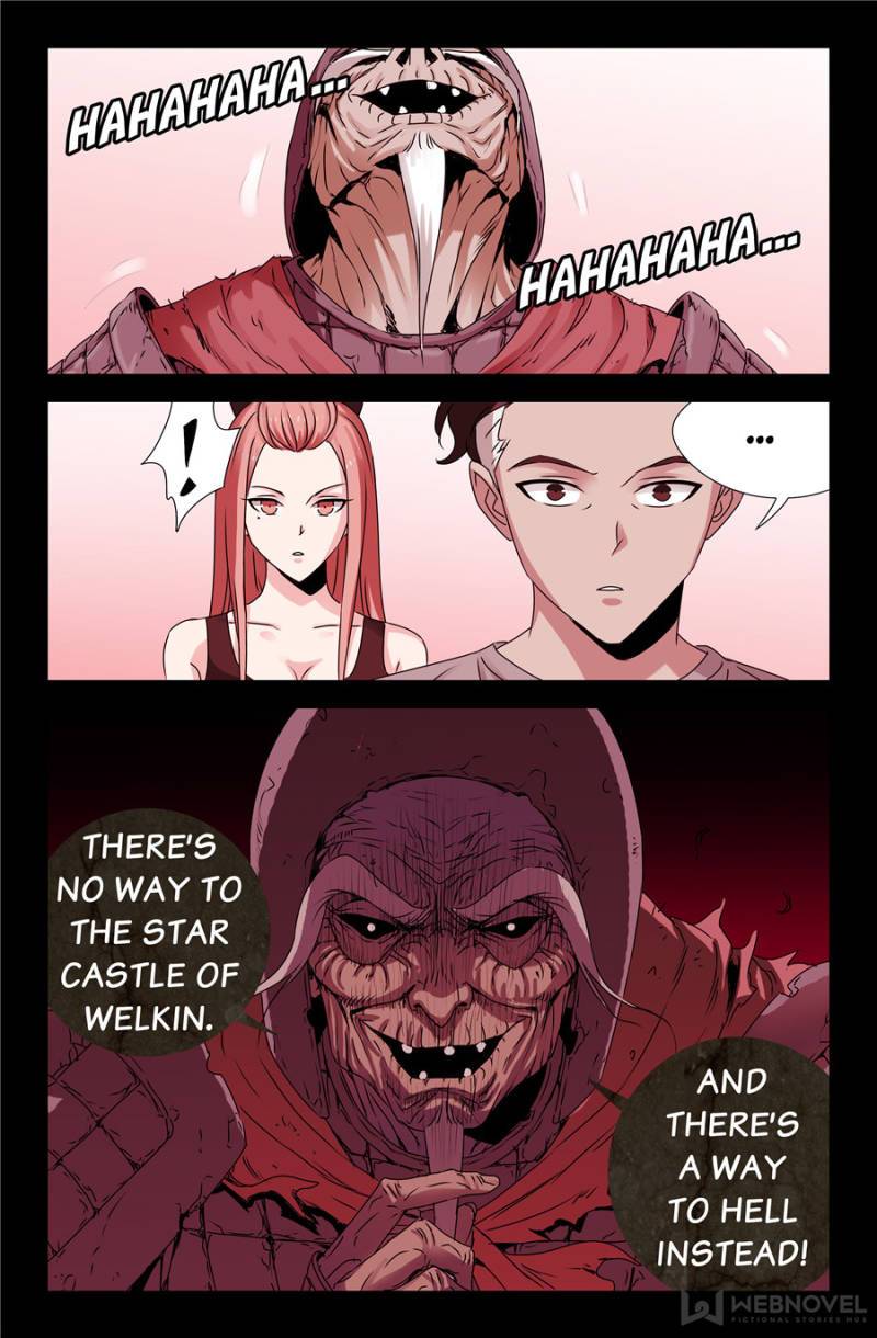 The Devil Ring chapter 143 - page 10