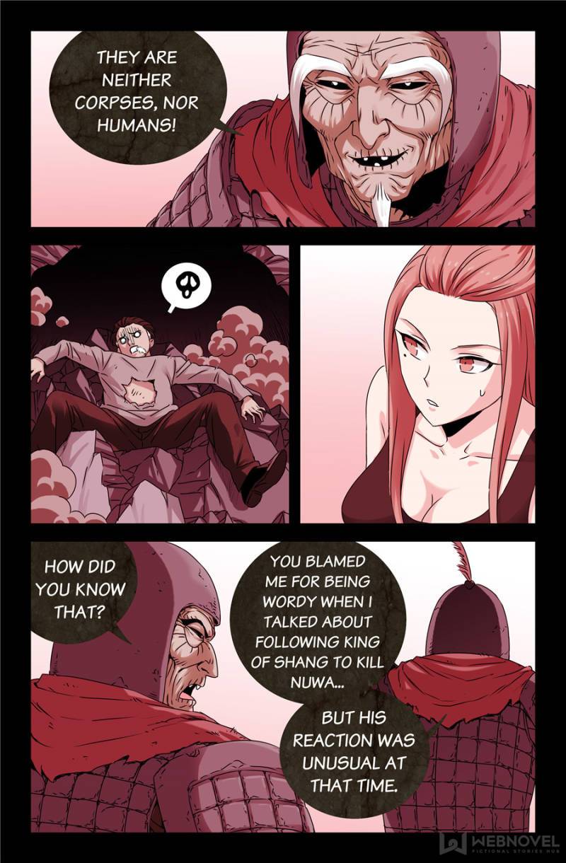 The Devil Ring chapter 143 - page 13