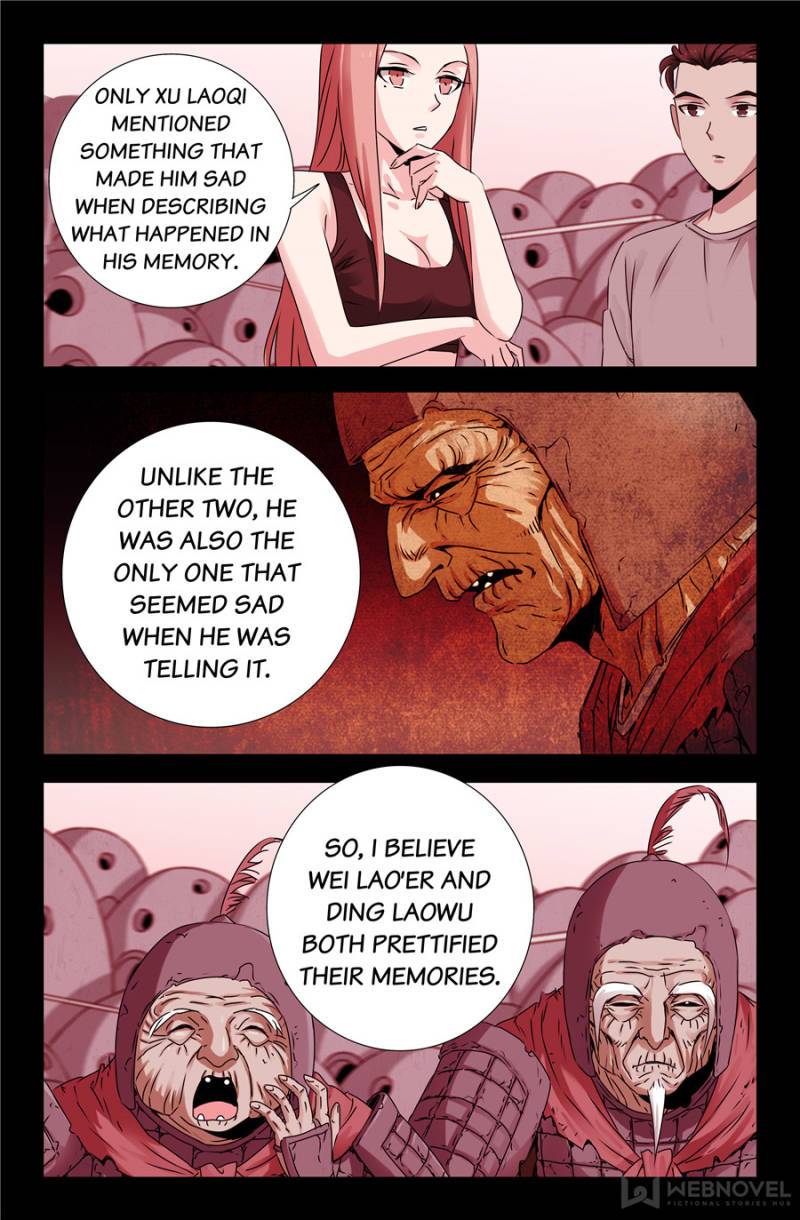 The Devil Ring chapter 143 - page 3