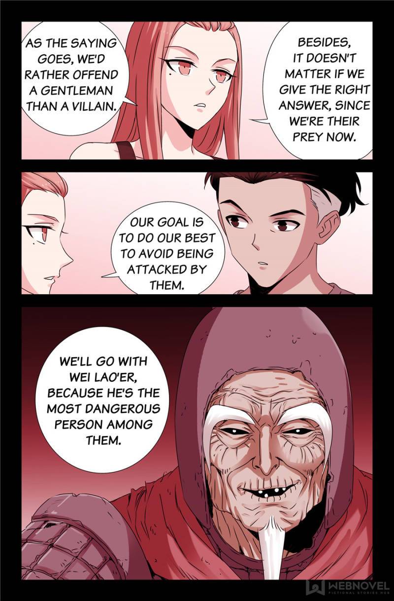 The Devil Ring chapter 143 - page 5