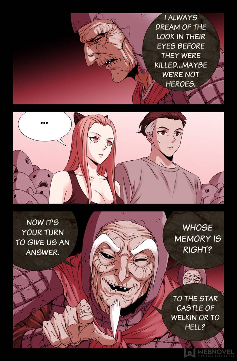 The Devil Ring chapter 142 - page 23