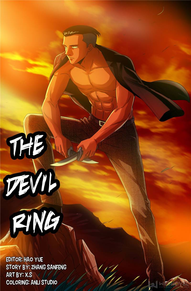 The Devil Ring chapter 141 - page 1