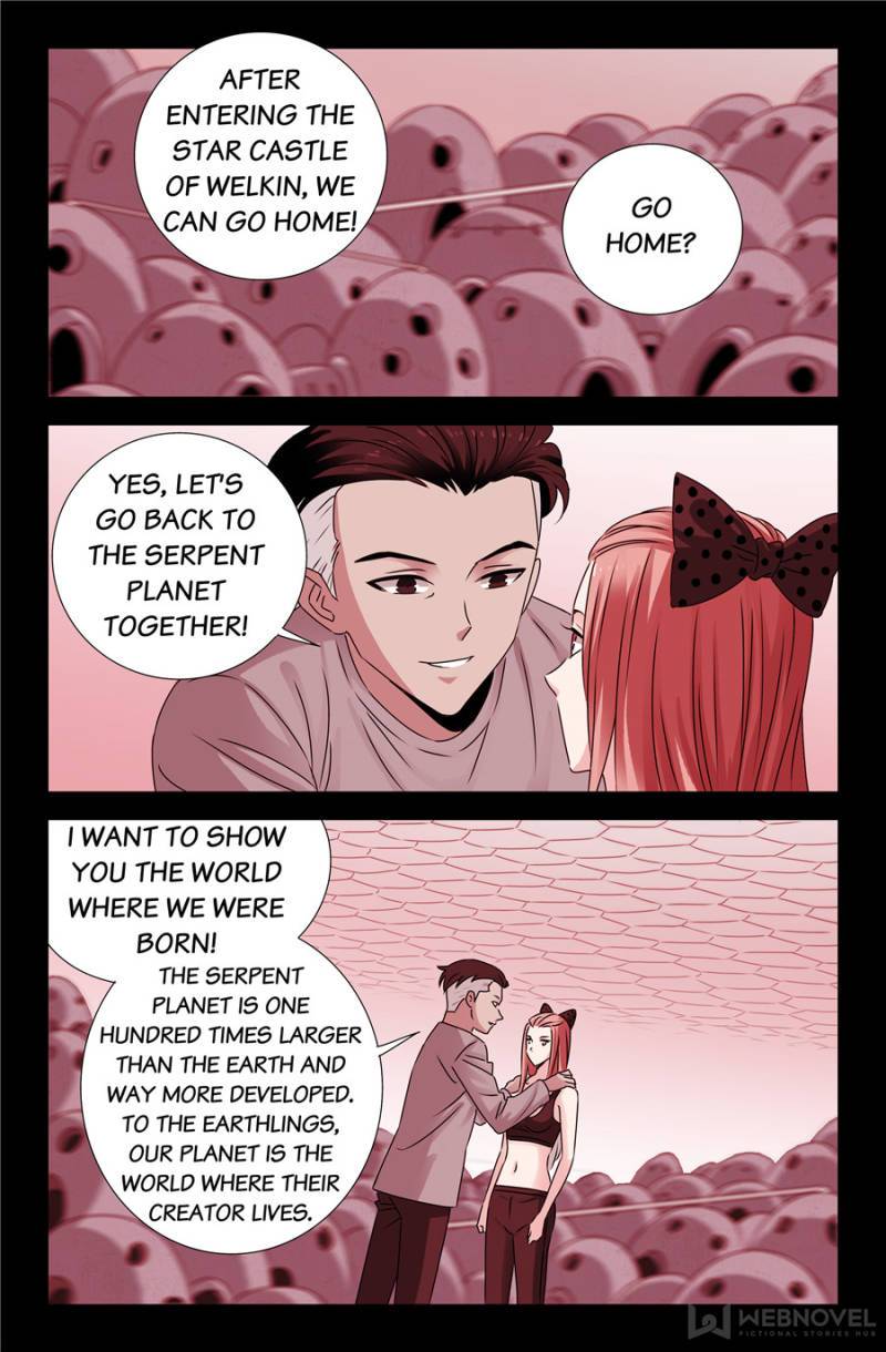 The Devil Ring chapter 141 - page 19