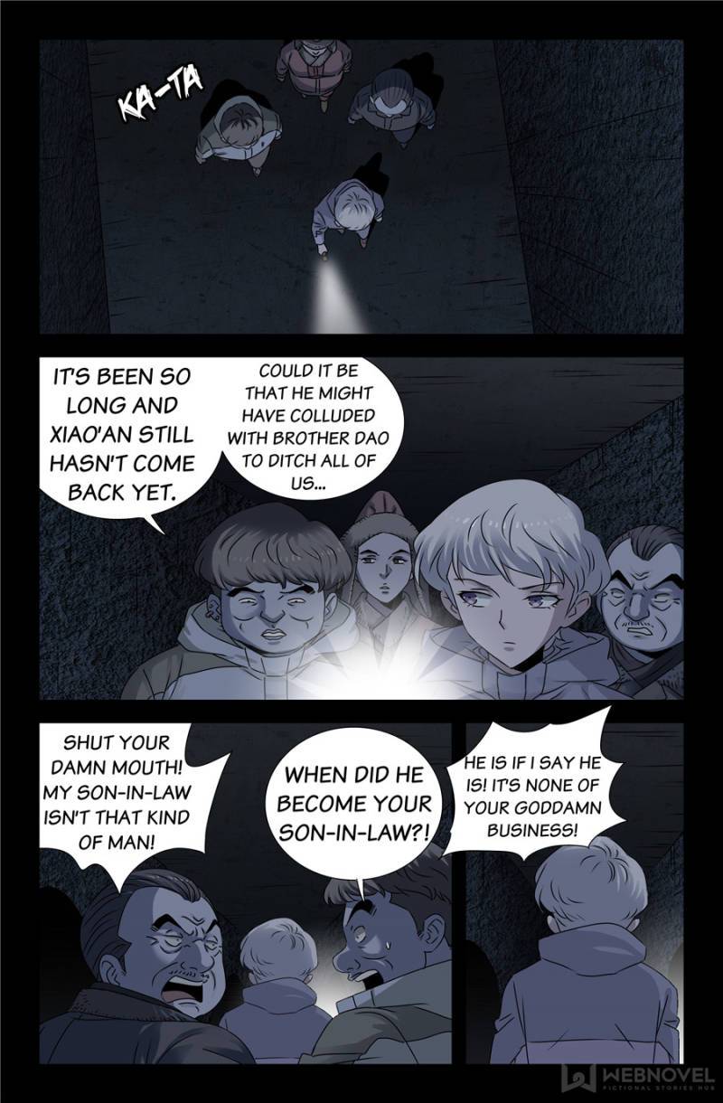 The Devil Ring chapter 141 - page 2