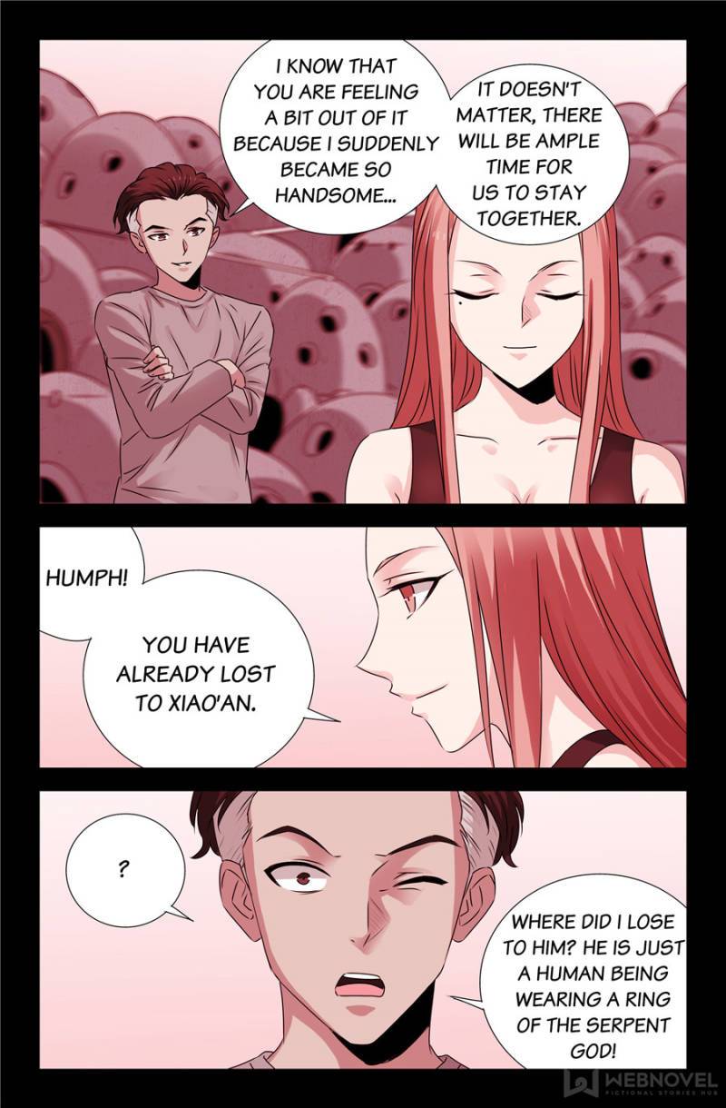 The Devil Ring chapter 141 - page 21