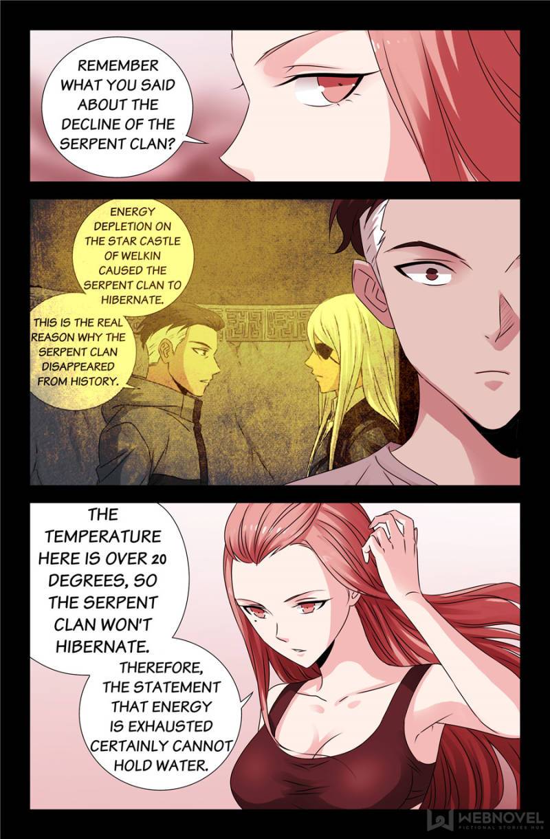 The Devil Ring chapter 141 - page 22