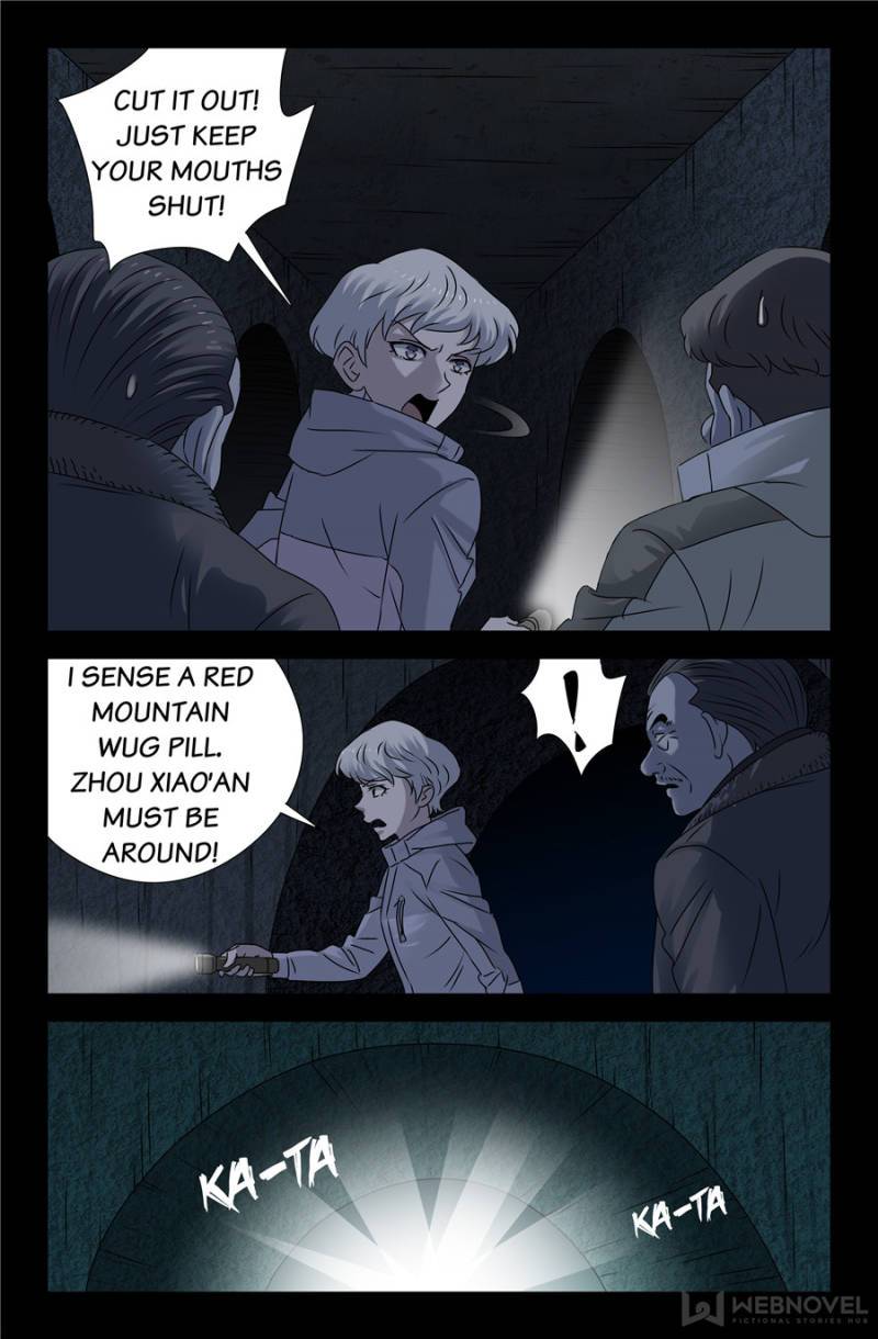 The Devil Ring chapter 141 - page 3