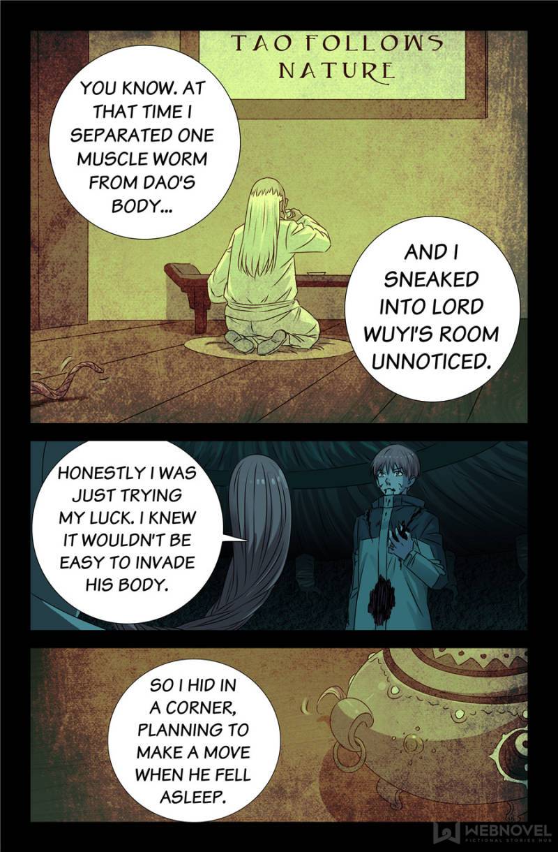 The Devil Ring chapter 140 - page 16