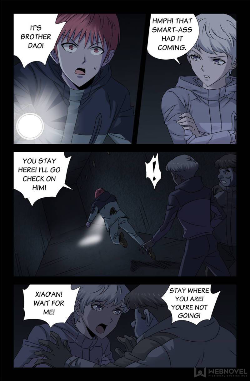 The Devil Ring chapter 139 - page 1