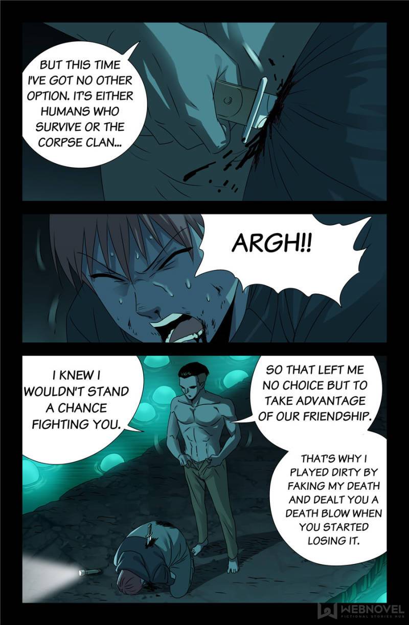 The Devil Ring chapter 139 - page 17