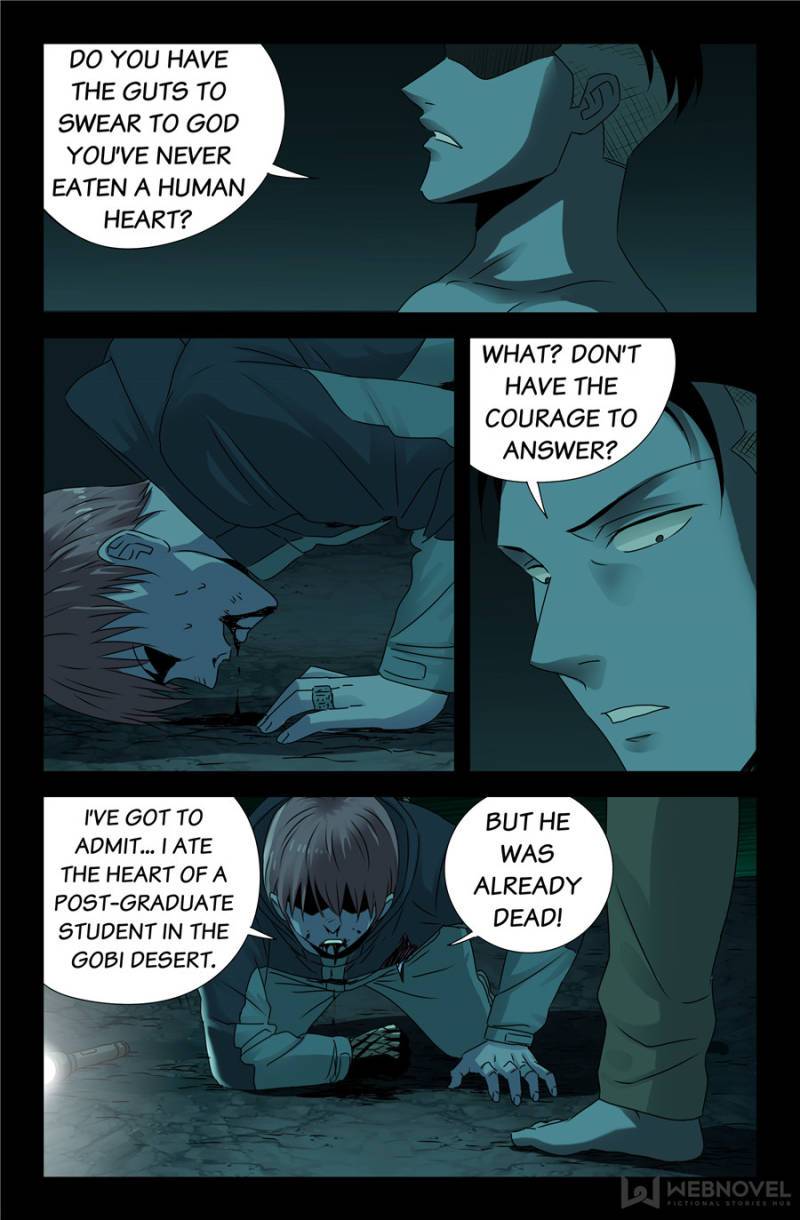 The Devil Ring chapter 139 - page 19