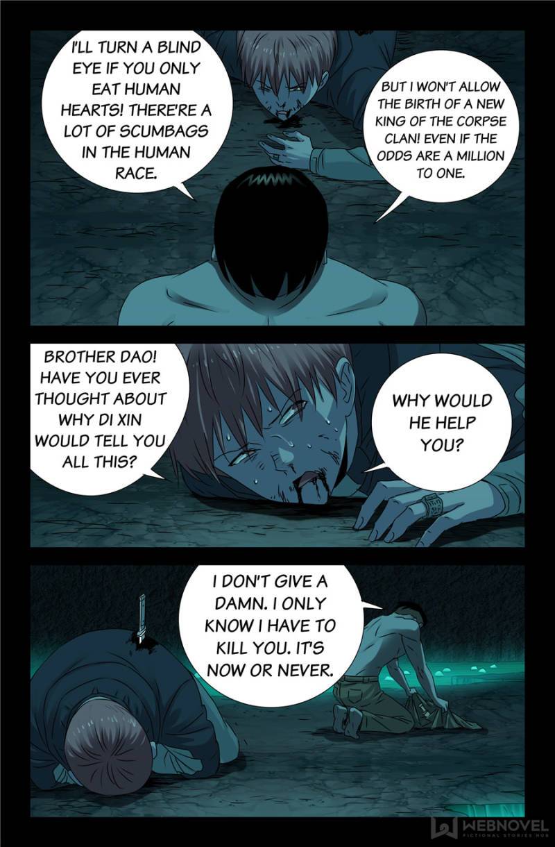 The Devil Ring chapter 139 - page 21