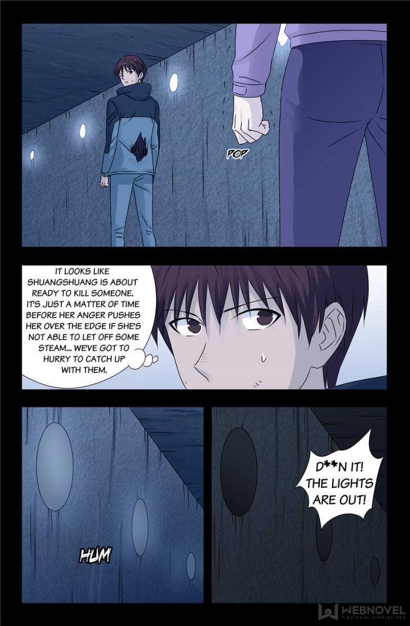 The Devil Ring chapter 138 - page 16