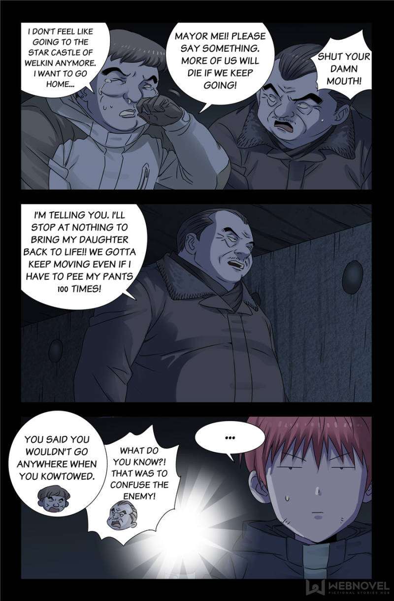 The Devil Ring chapter 138 - page 19