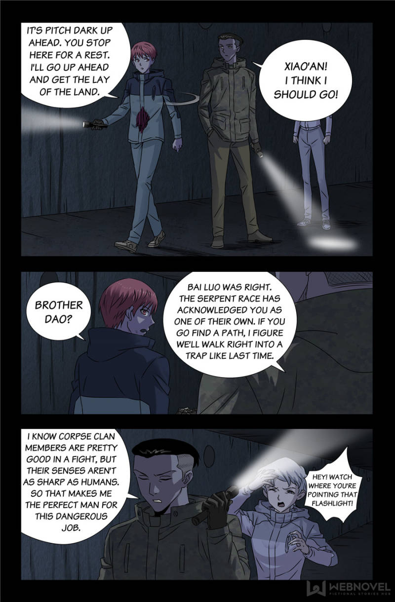 The Devil Ring chapter 138 - page 20