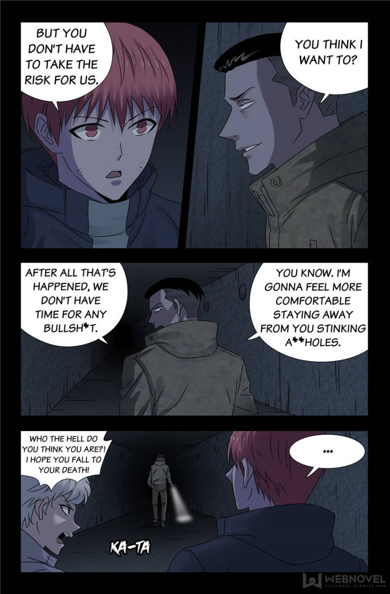 The Devil Ring chapter 138 - page 21