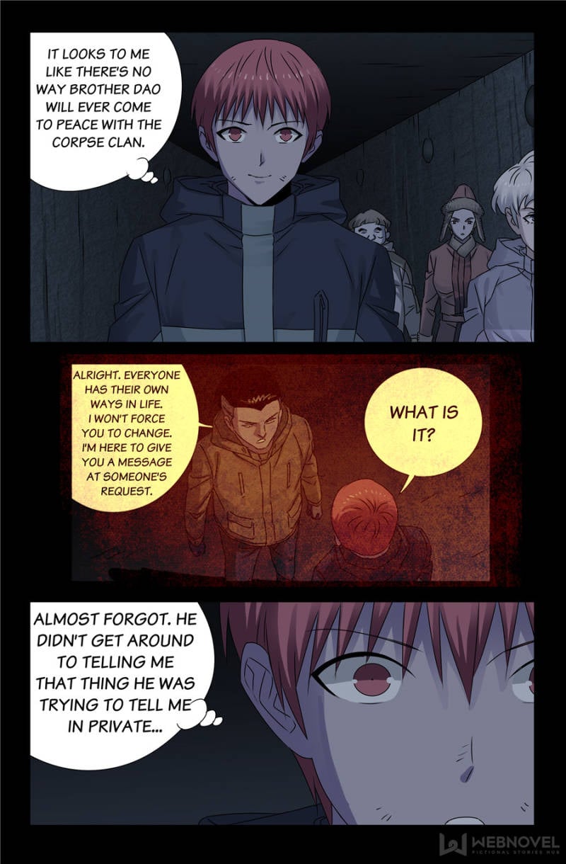 The Devil Ring chapter 138 - page 22