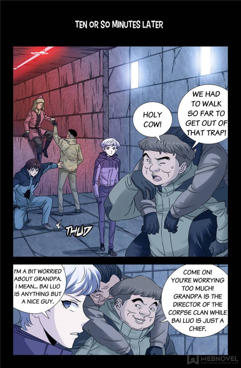 The Devil Ring chapter 137 - page 1