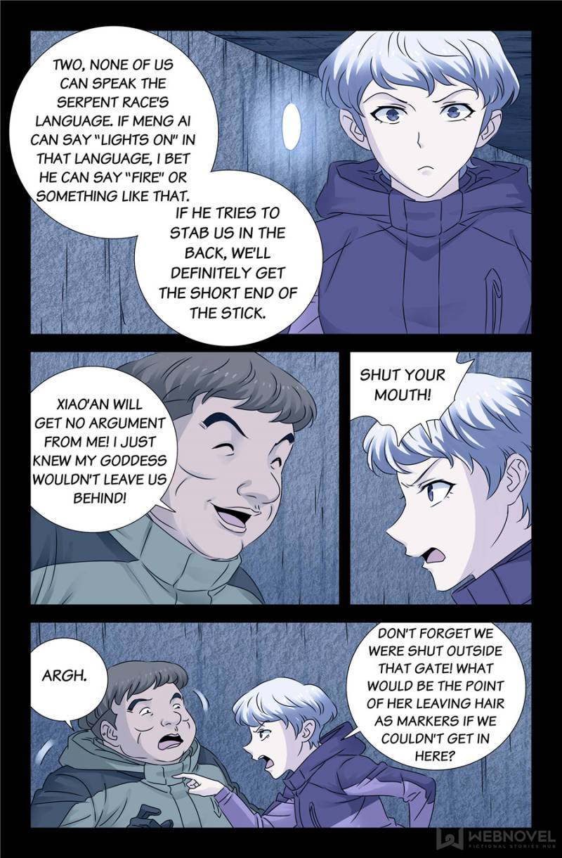 The Devil Ring chapter 137 - page 13