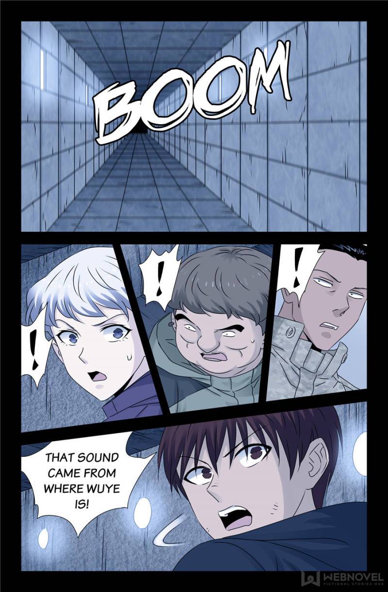 The Devil Ring chapter 137 - page 15